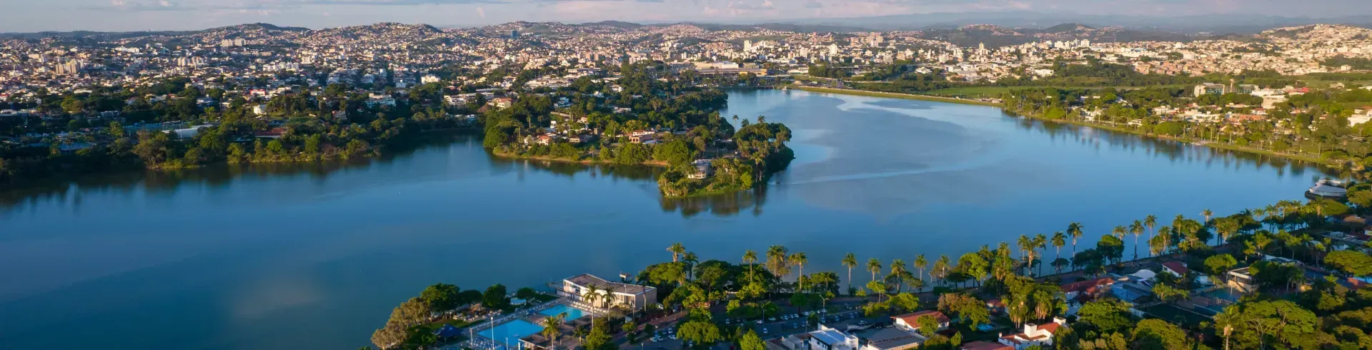 Imagem principal do pacote Belo Horizonte